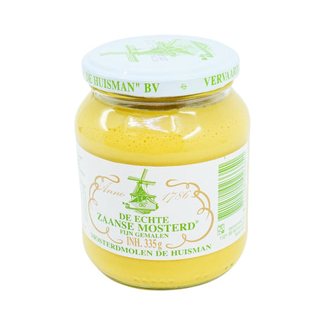 Huisman Zaanse Smooth Mustard 11.8 Oz