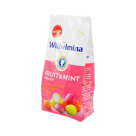 Wilhelmina Chewy FRUIT Mint 7 oz bag