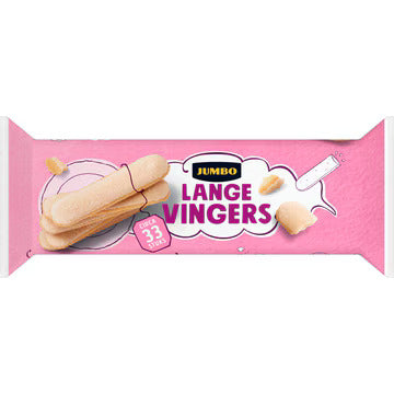 Jumbo Lady Finger Cookies 7 Oz