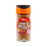 Silvo Koek and Speculaas Spices 1.3 Ounce Jar