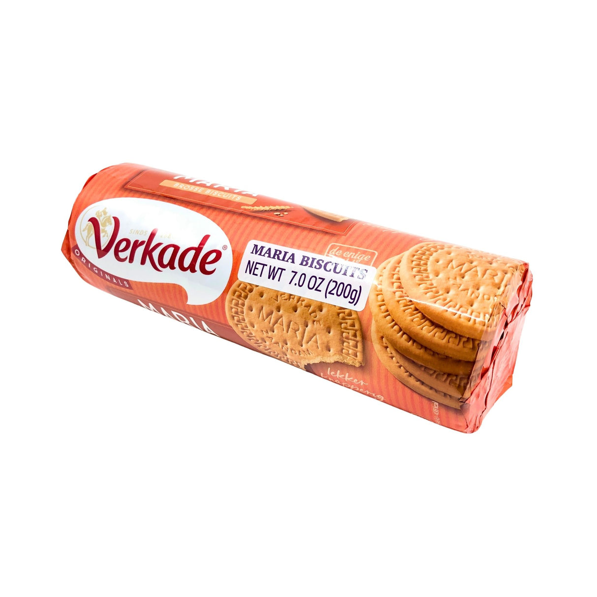 Verkade Maria Biscuits 7 oz
