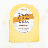 Artikaas Double Cream Gouda (Roomkaas) Cheese 6 oz wedge