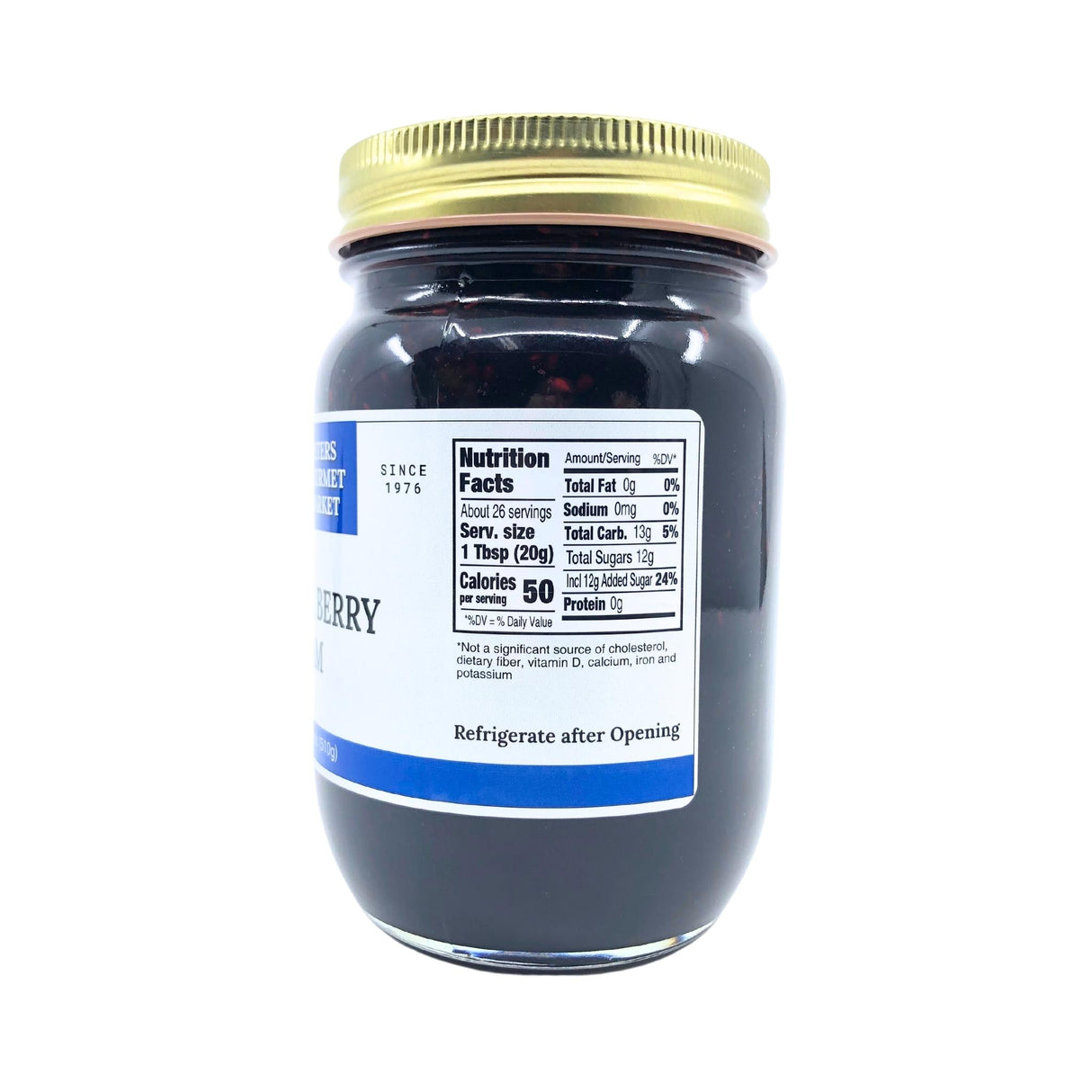 PGM Triple Berry Preserves 18oz