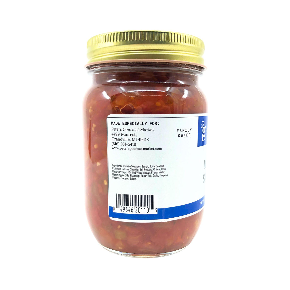 PGM Mild Salsa 14.5oz