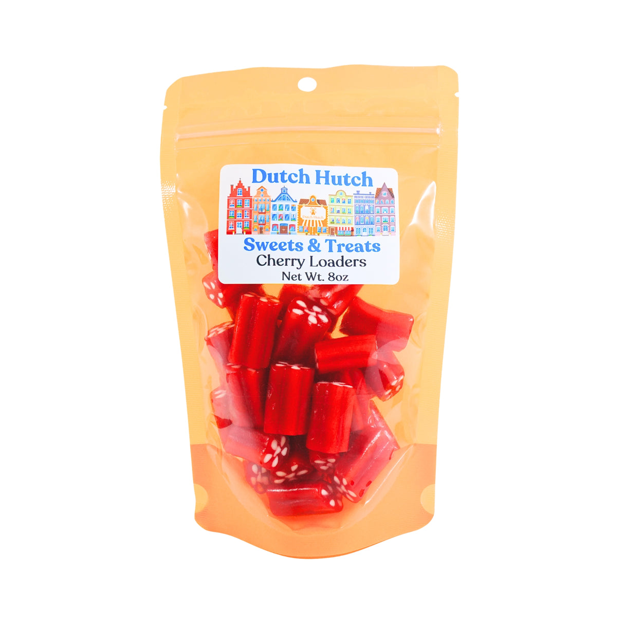 Dutch Hutch  Cherry Loaders 8oz Bag