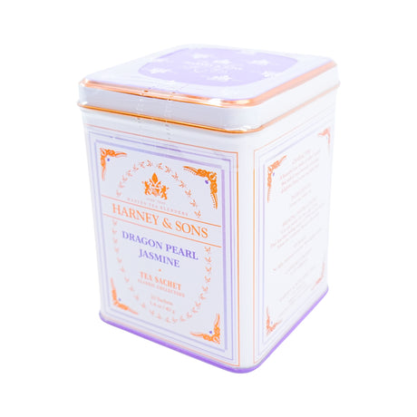 Harney & Sons Dragon Pearl Jasmine Tea Tin