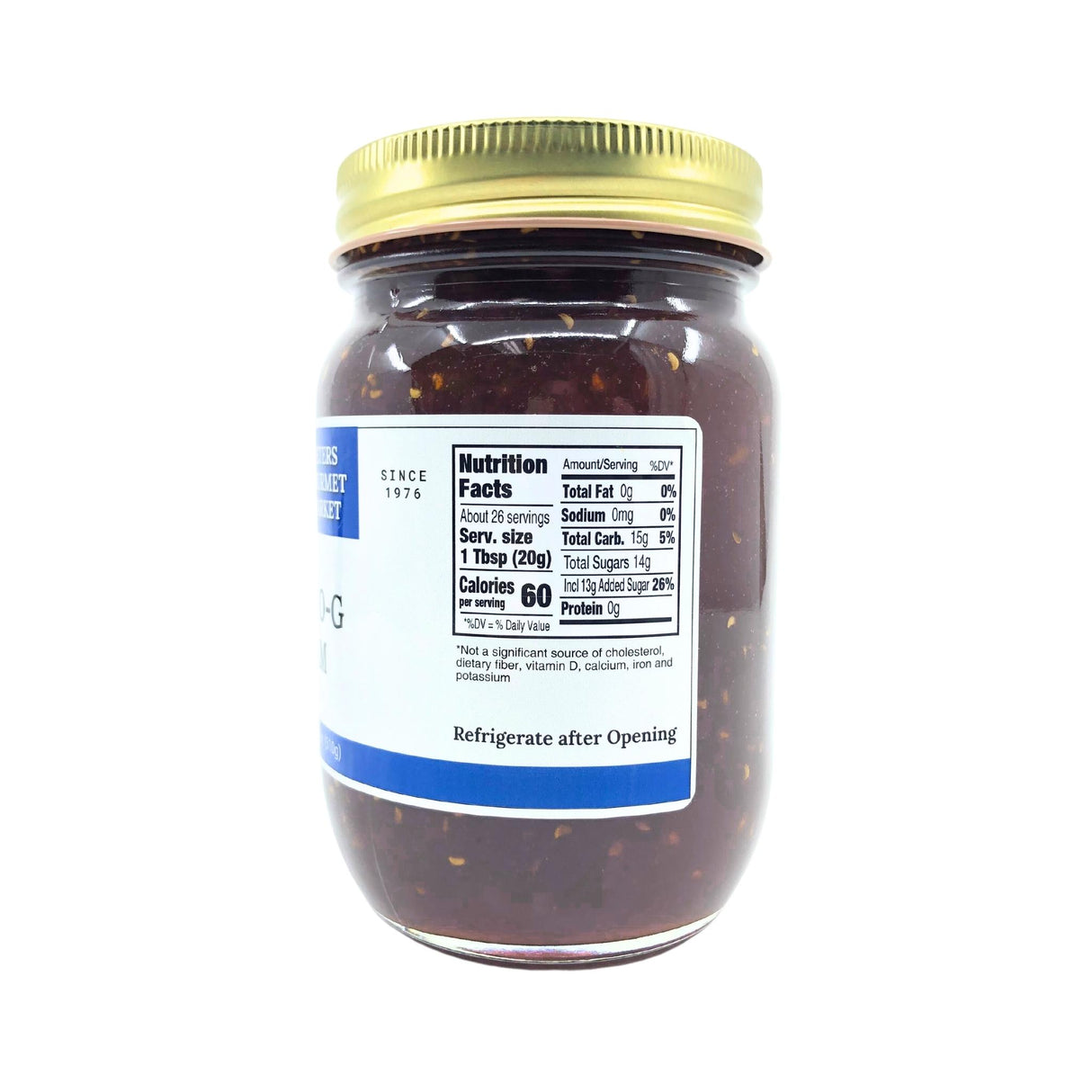 PGM Frog Preserves 18oz
