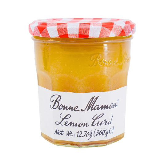 Bonne Maman Lemon Curd 12.7 Oz