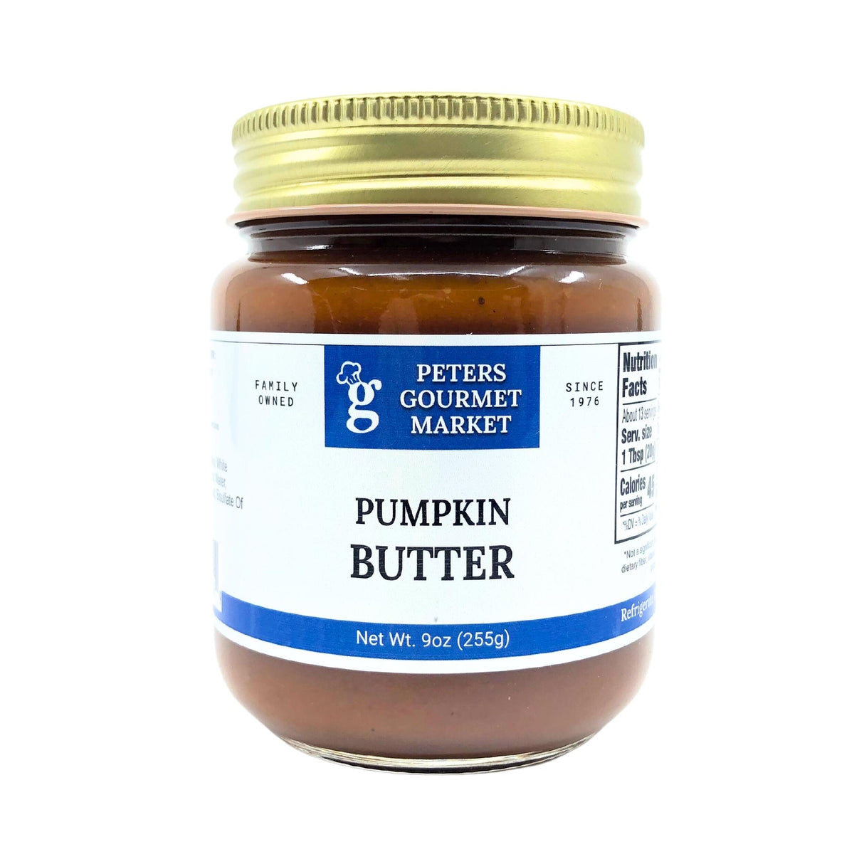 PGM Butter Pumpkin 9oz