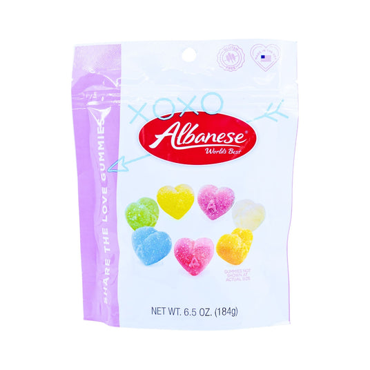 Alb World's Best Share the Love Gummies  6.5 oz