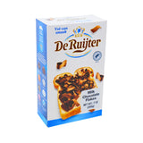 De Ruijter Milk Chocolate Flakes 7oz box