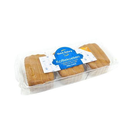 Dutch Bakery  Koffie Cookies by De Ruiterij  8.8 Oz