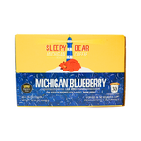 Sleepy Bear Michigan Blueberry Coffee 30 ct K CUP