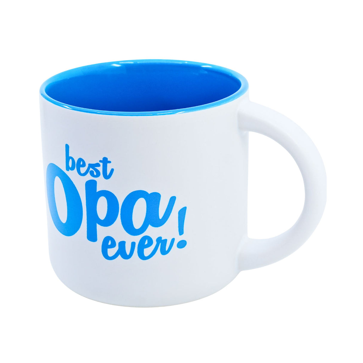 Best Opa Ever Coffee Mug 14 oz