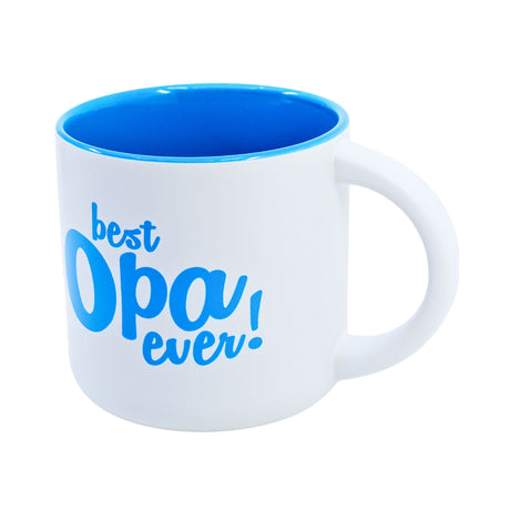 Best Opa Ever Coffee Mug 14 oz