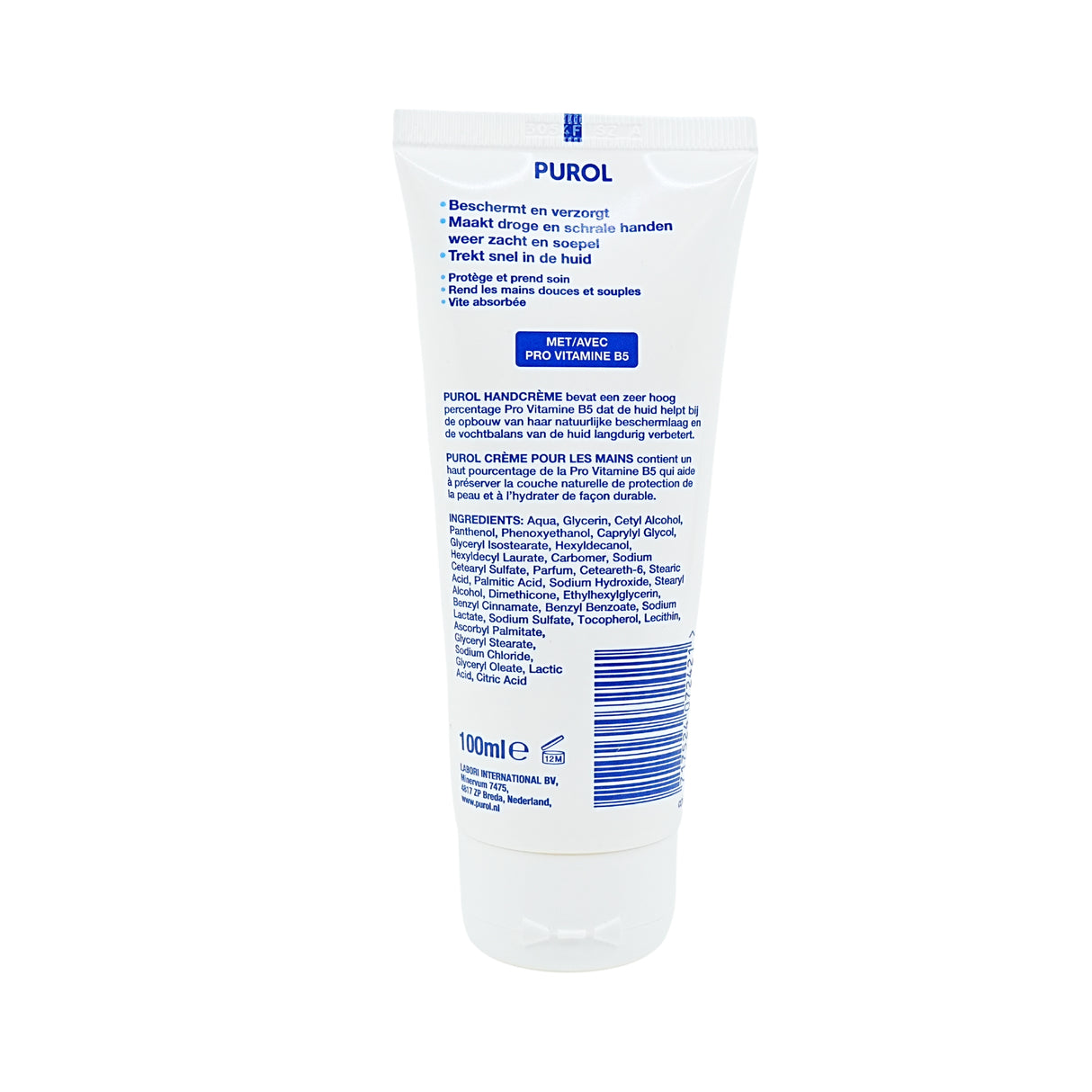 Purol creme tube 100 ml