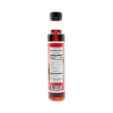 Doodles Cherry Infused Maple Syrup 8.5 oz Glass Bottle
