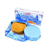Dutch Delight Delft Design Stroopwafel Box 8 ct