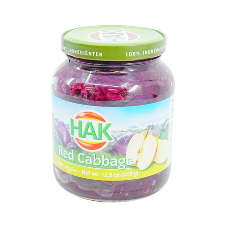 Hak Red Cabbage with Apples 12.5 Oz