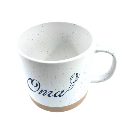 Oma Tulip Coffee Mug New Design 2024 12 oz