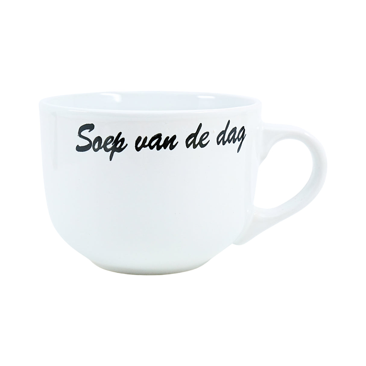 Soup of the Day Mug White