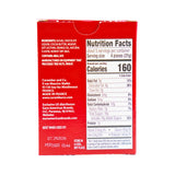 Terrys Dark Chocolate Orange 5.53oz