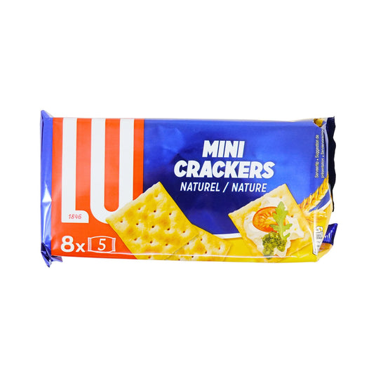 Lu Mini Crackers 8.81 oz