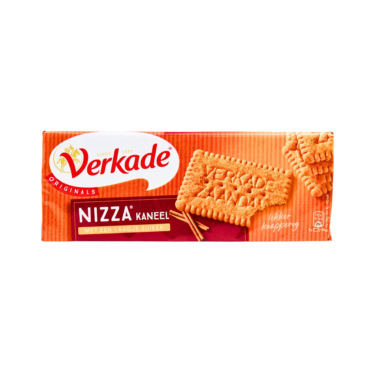 Verkade Cinnamon Nizza Biscuits 8.4 oz
