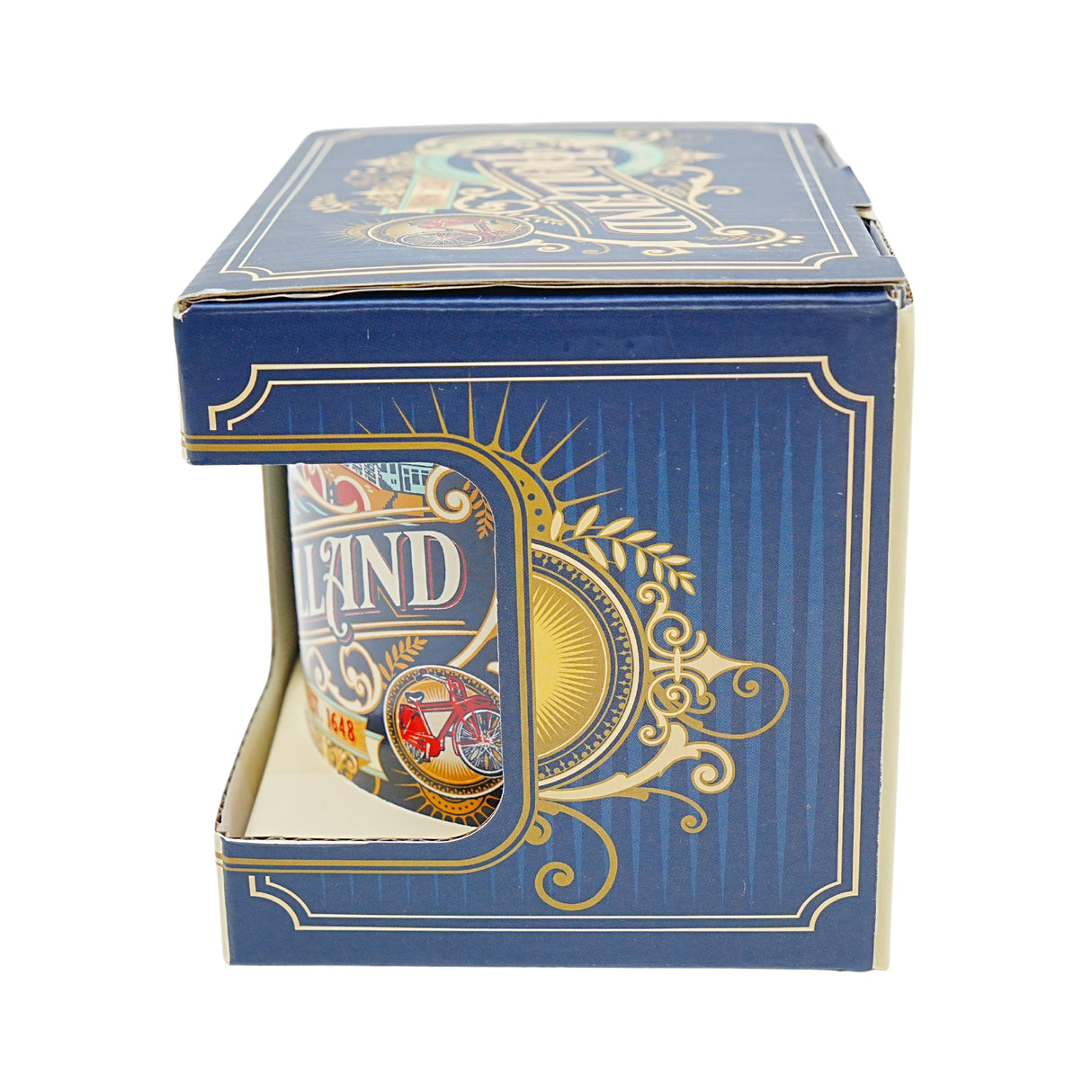 Holland Vintage Mug Blue