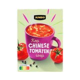 Jumbo Cup Soup Chinese Tomato 3 Pack