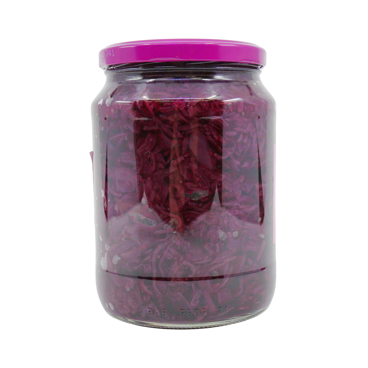Hengstenberg Red Cabbage With Apple 24oz