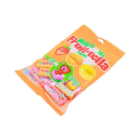 Fruittella Minis Assorted Bag 7 oz