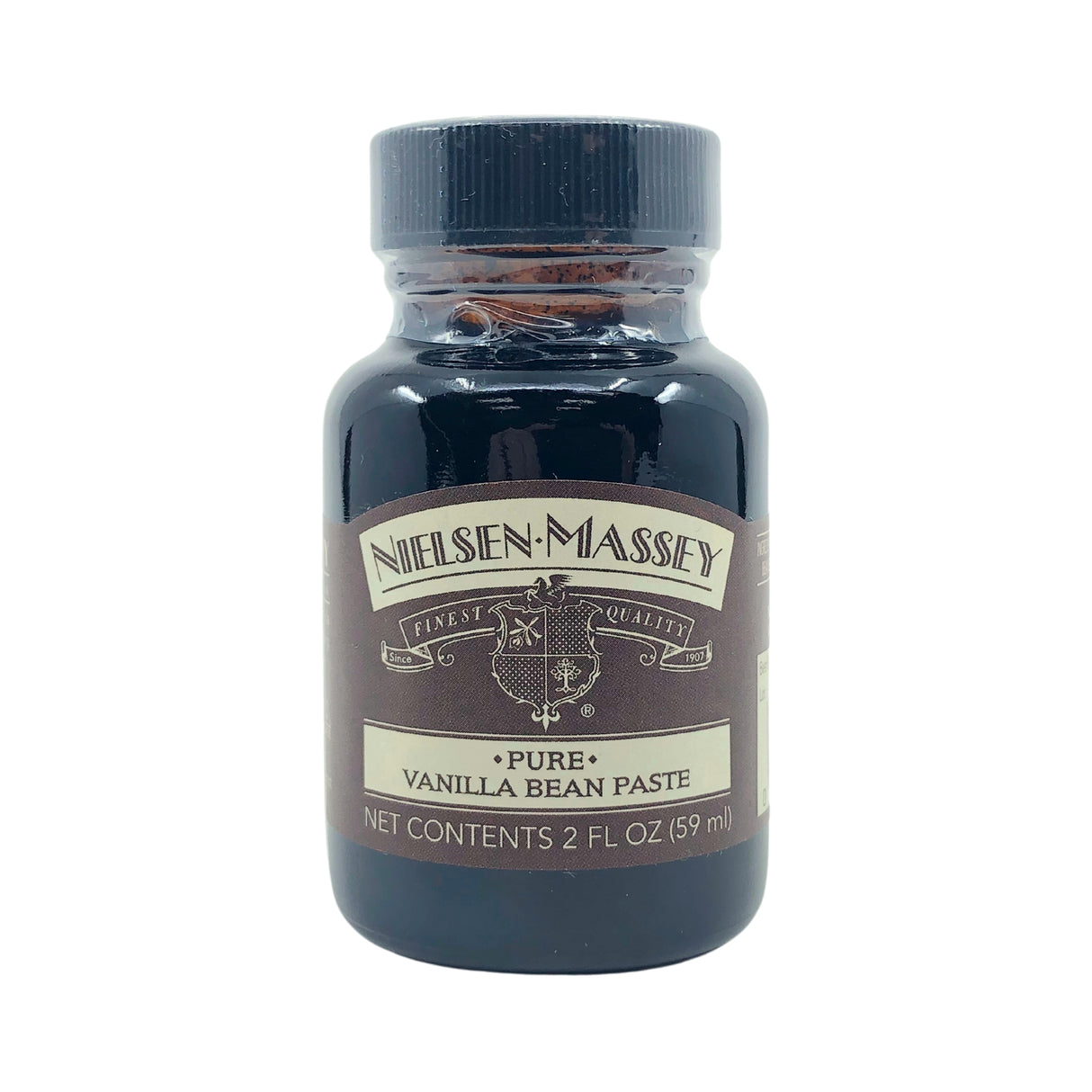 Nielsen Massey Pure Vanilla Paste 2 Oz