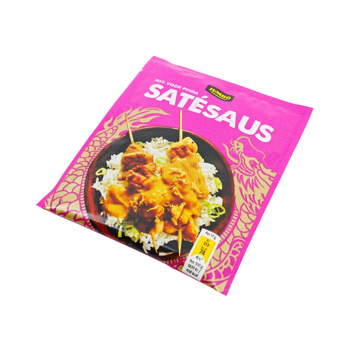 Jumbo Peanut Sate Sauce mix 68 gr