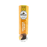 Droste Milk Orange Crisp Chocolate Pastille 2.9 Oz
