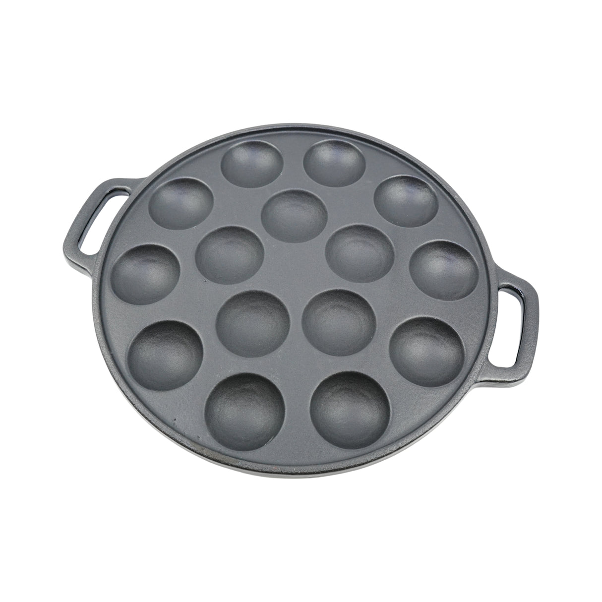 Koopmans Cast Iron Poffertjes Pan