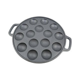 Koopmans Cast Iron Poffertjes Pan