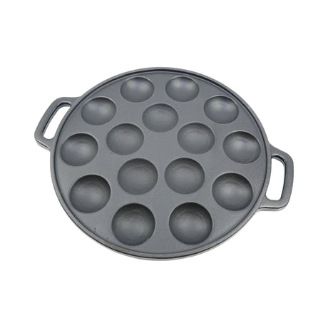Koopmans Cast Iron Poffertjes Pan