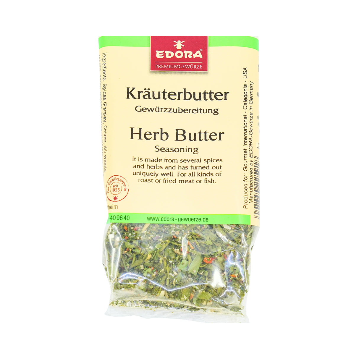 Edora Herb Butter Spices