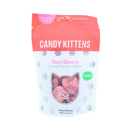 Candy Kittens Very Cherry 4.9 oz Bag