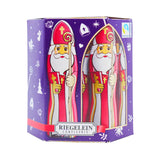 Riegelein Chocolate Sinterklaas Figures 9 per box