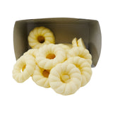 Martinez White Chocolate Wreaths 5 oz
