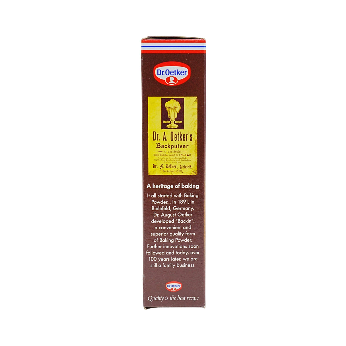 Dr Oetker Milk Choc Mousse 3 oz