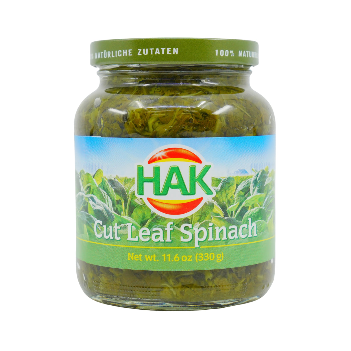 Hak Spinach 11.6 Oz