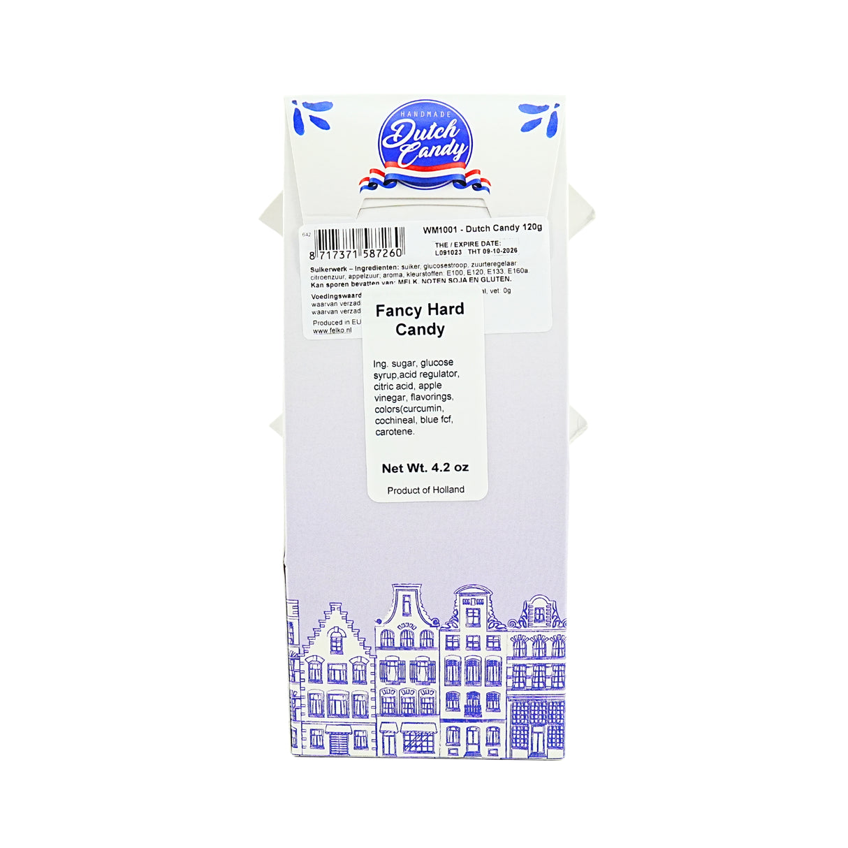 Felko Windmill Dutch Candy 4.2 Oz