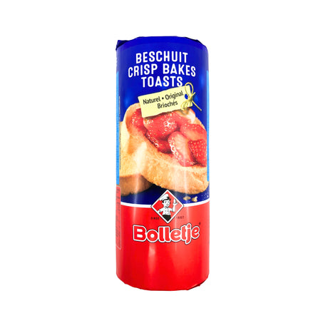Bolletje Rusk Dutch Toast (Beschuit) 6 Pack