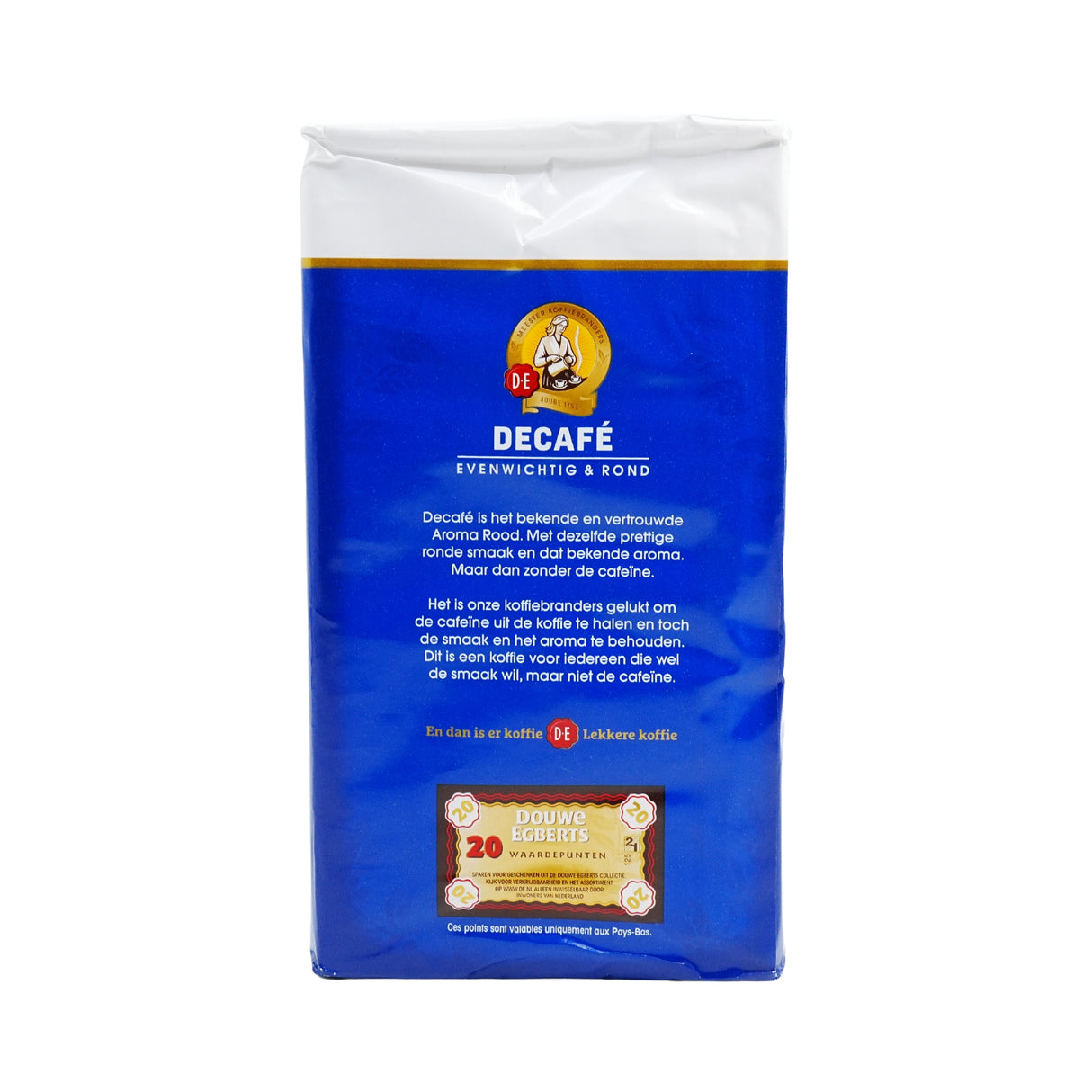 Douwe Egberts Decaf Coffee 17.6 Oz