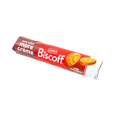 Biscoff  Milk Chocolate Cream Sandwich Cookies 5.4 oz