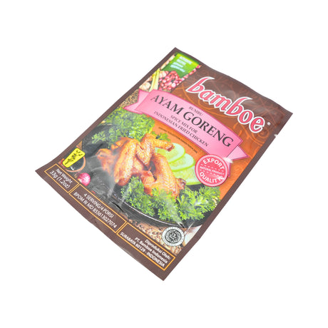 Bamboe Ayam Goreng Spices For Fried Chicken 1.2oz