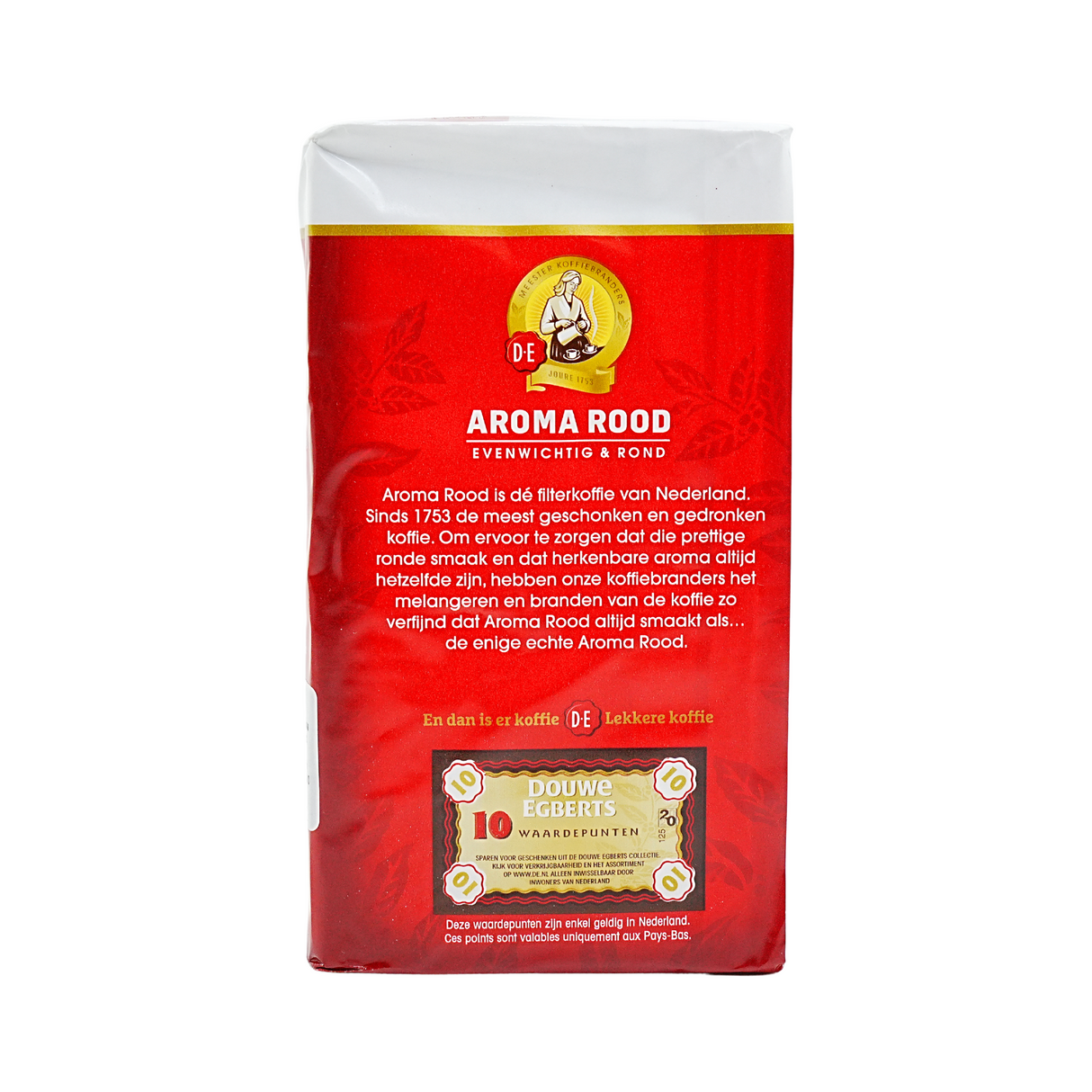 Douwe Egberts Aroma Red Ground Coffee 8.8 oz